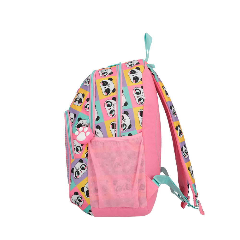 Mochila para niña Harvey multicolor