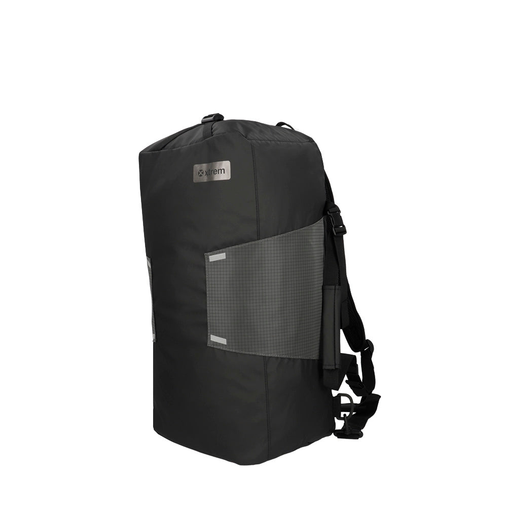 Mochila para laptop MOUNTAIN 15" negra convertible