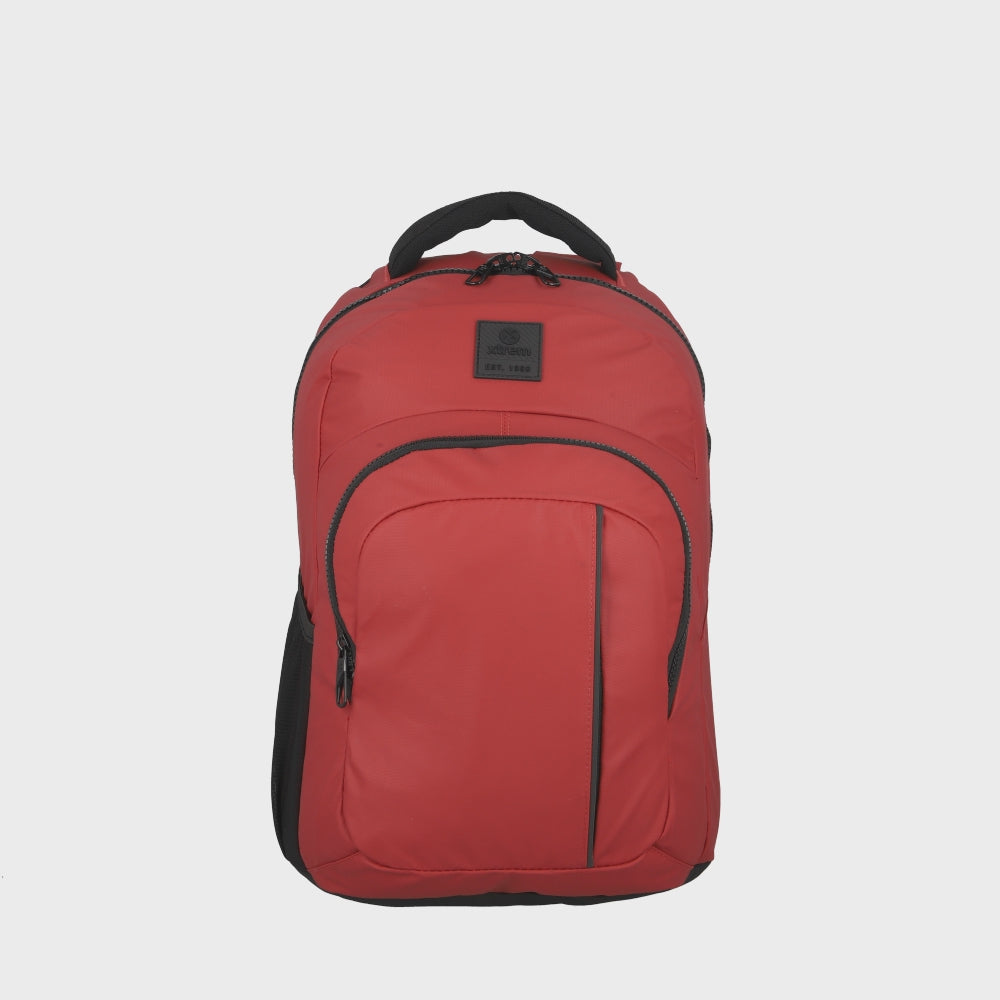 Mochila para laptop hombre Atomik 15.6'' roja