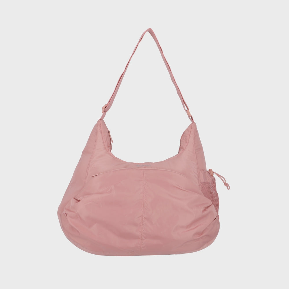 Bolso Deportivo de Mujer Stretch Rosado Mediano